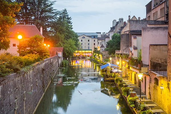 Le canal